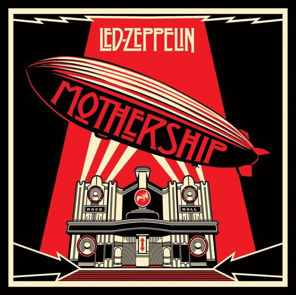 Led Zeppelin: Mothership (Remaster 2014/2015)-81227950934