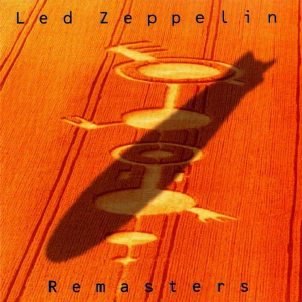 Led Zeppelin: Remasters-75678041525