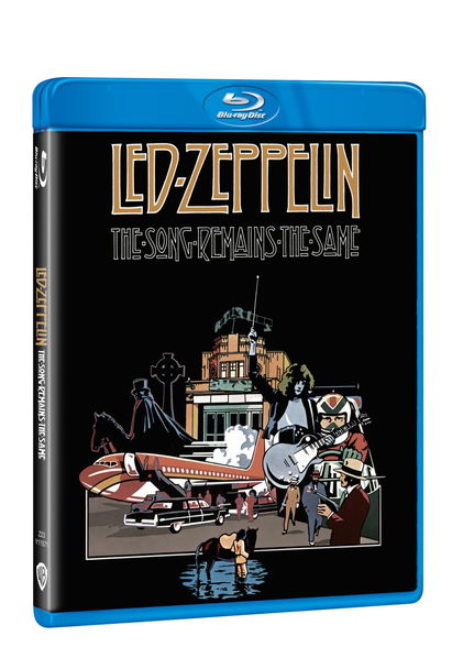 Led Zeppelin: The Song Remains The Same-8595165396270