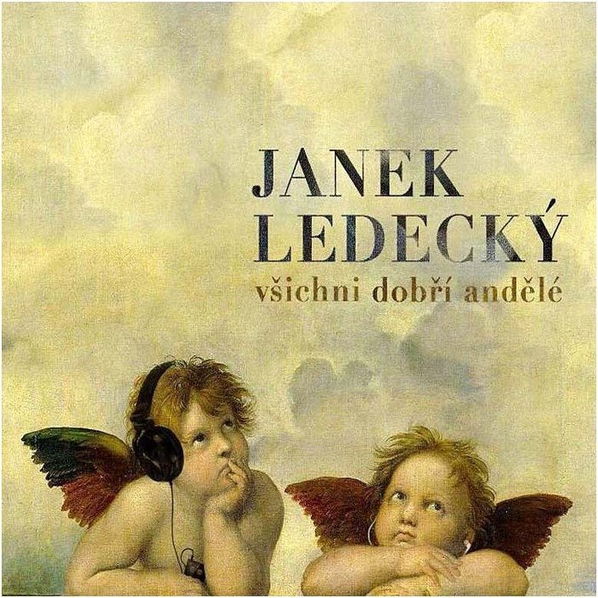 Ledecký Janek: Všichni dobří andělé-8594171280443