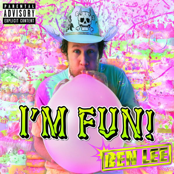 Lee Ben: I'm Fun-5054197116131