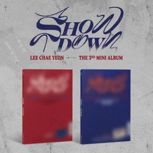 Lee Chae Yeon: Showdown-8809704428682