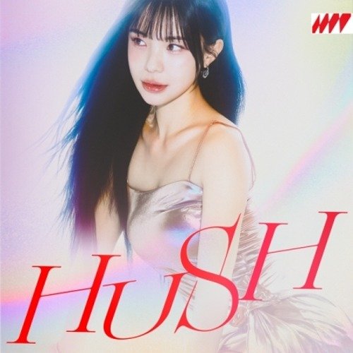 Lee Dahye: Hush-8800250620018