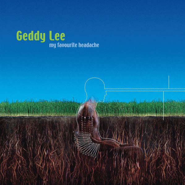 Lee Geddy: My Favorite Headache-603497823543