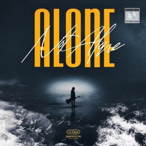 Lee Gheun Hyung: Alone.. Not Alone-8804775254789