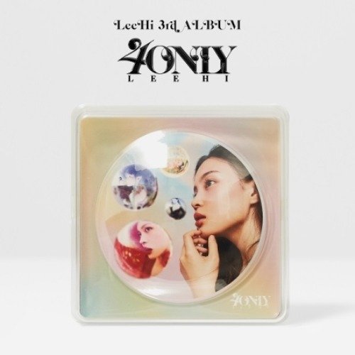 Lee Hi: Only-8809704422314