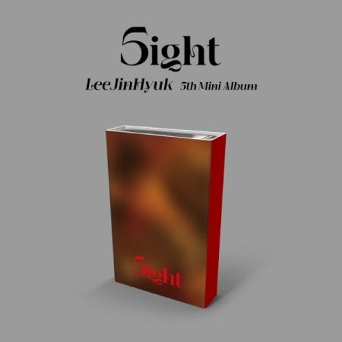 Lee Jin Hyuk: 5ight (Nebo Album)-8803581202649