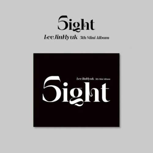 Lee Jin Hyuk: 5ight (Phoca Album)-8803581202656