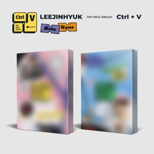 Lee Jin Hyuk: Ctrl+V-8804775199332