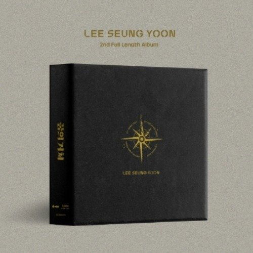 Lee Seung Yoon: Full Length Album-8804775253812