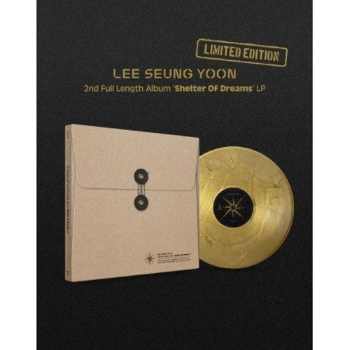 Lee Seung Yoon: Shelter Of Dreams-8804775367281