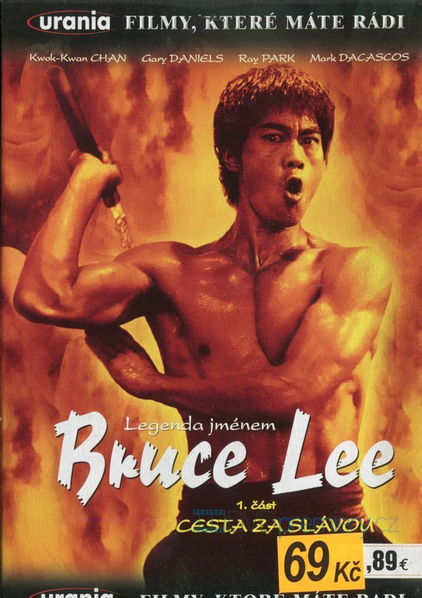 Legenda jménem Bruce Lee - Cesta za slávou (1. část)-