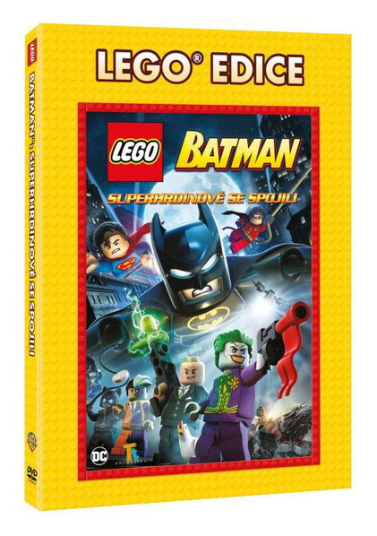 Lego: Batman-8595165361827