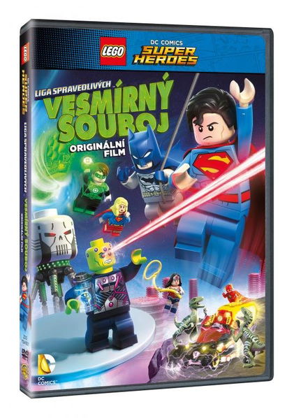 Lego DC Super hrdinové: Vesmírný souboj-8595165355222