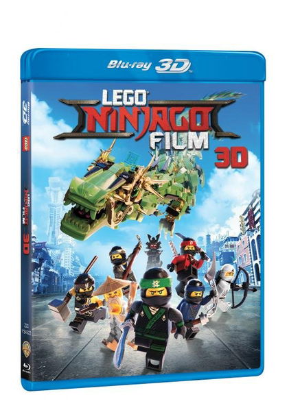 Lego Ninjago film-8595165364989