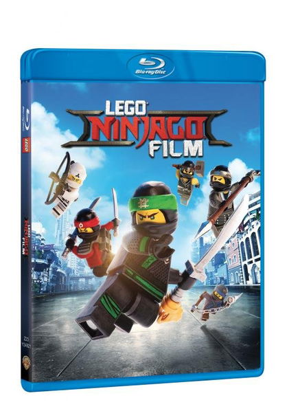 Lego Ninjago film-8595165364972