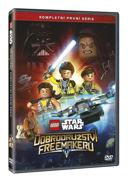 Lego Star Wars: Dobrodružství Freemakerů 1. série-8595165361155