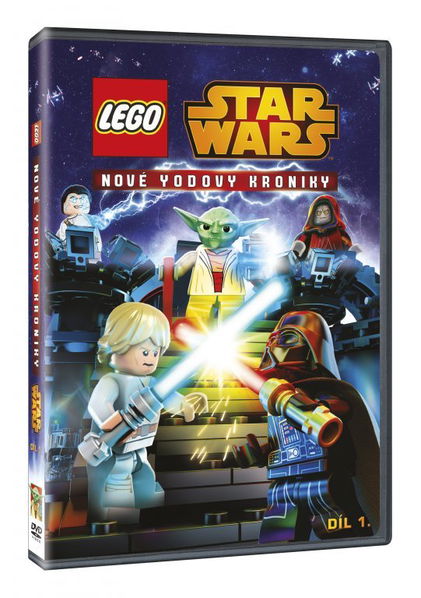 Lego Star Wars: Nové Yodovy kroniky 1-8595165353471