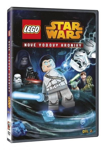 Lego Star Wars: Nové Yodovy kroniky 2-8595165353570