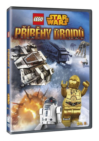 Lego Star Wars: Příběhy droidů 2-8595165355178