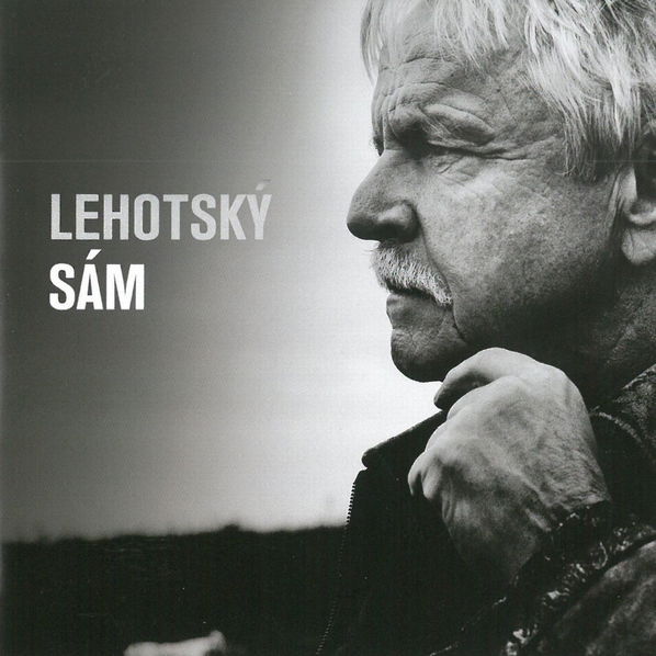 Lehotský Ján: Sám-8586010201191