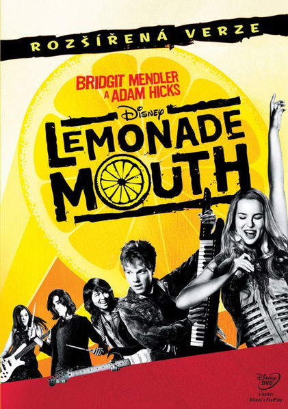 Lemonade Mouth-8595165330281