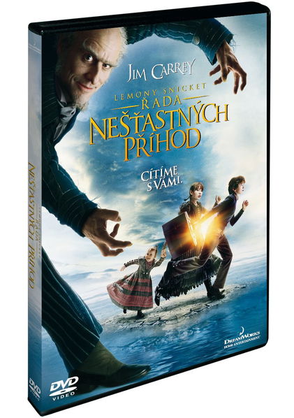 Lemony Snicket: Řada nešťastných příhod-8595165308631