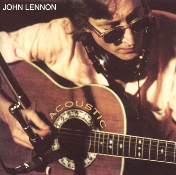 Lennon John: Acoustic-724387442825