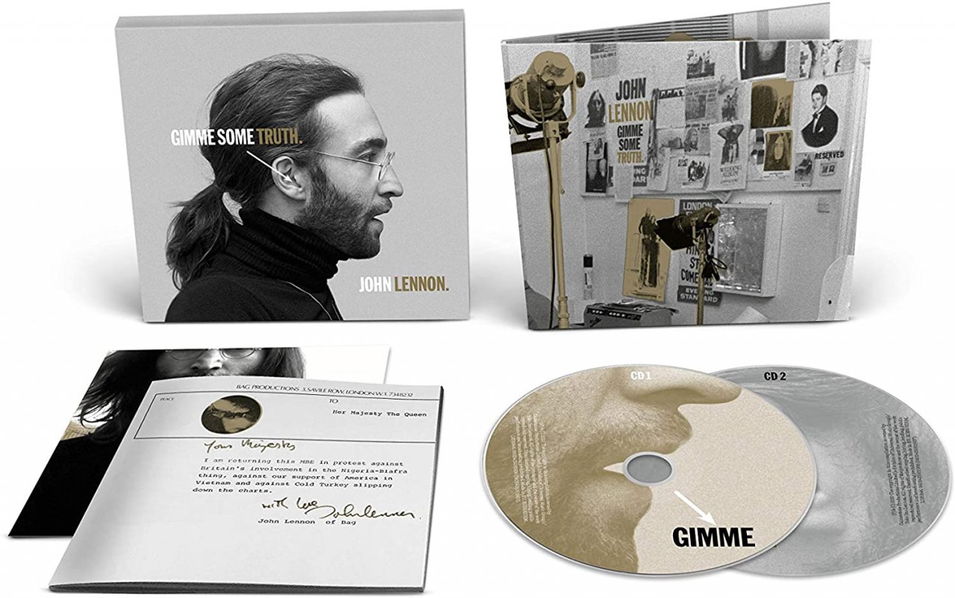 Lennon John: Gimme Some Truth-602435001906