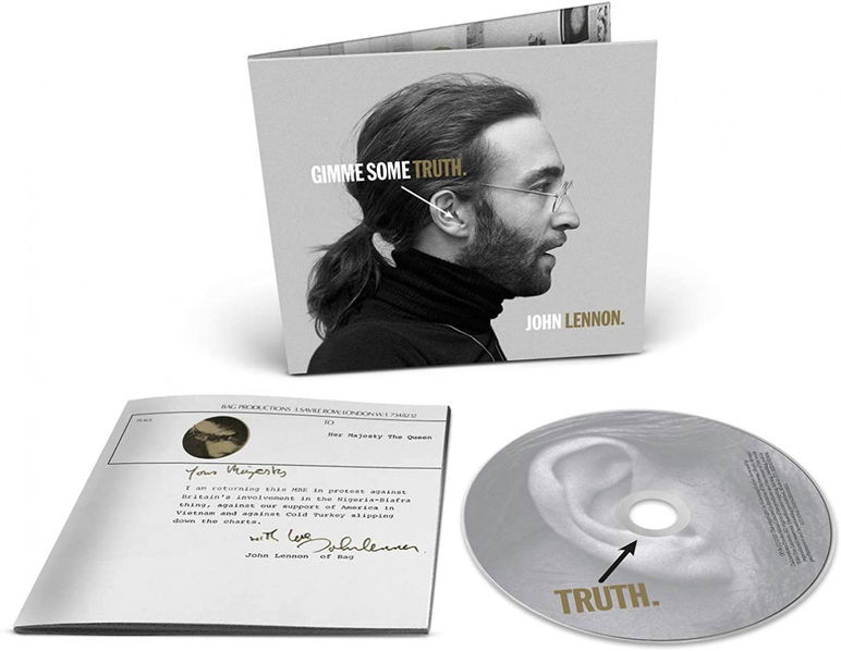 Lennon John: Gimme Some Truth-602435001852