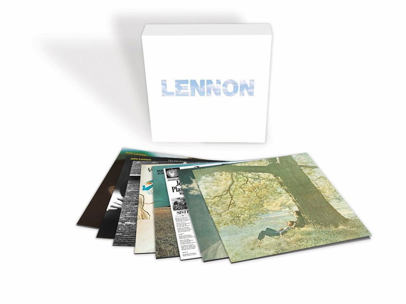 Lennon John: Lennon-600753570937