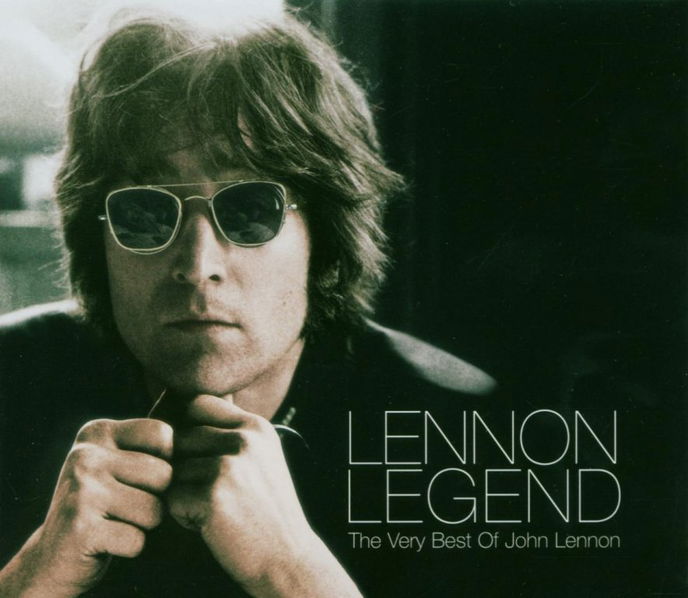 Lennon John: Lennon Legend: The Very Best Of John Lennon-724359506722