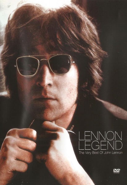 Lennon John: Lennon Legend - The Very Best Of John Lennon-724349094598