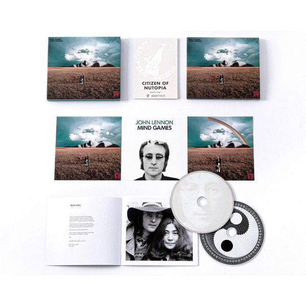 Lennon John: Mind Game-602455487063