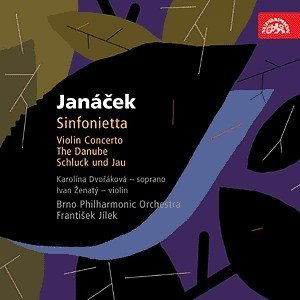 Leoš Janáček: Orchestrální dílo III - Sinfonietta-99925388829