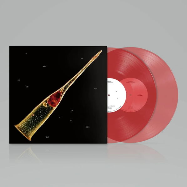 Leprous: Melodies Of Atonement (Coloured Transparent Red Vinyl)-198028132015