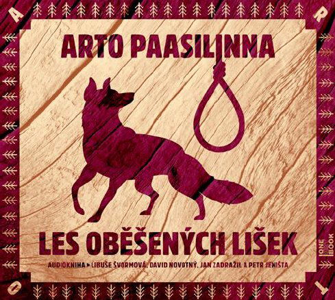 Les oběšených lišek (Arto Paasilinna)-8594169484303