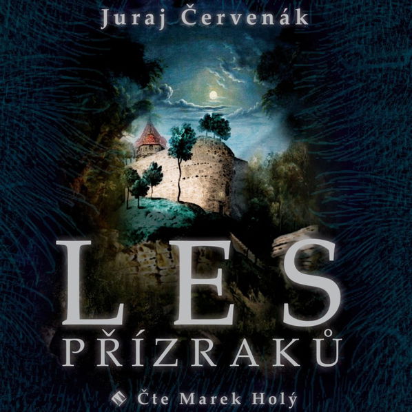 Les přízraků (Červenák - Holý Marek)-8594072279003