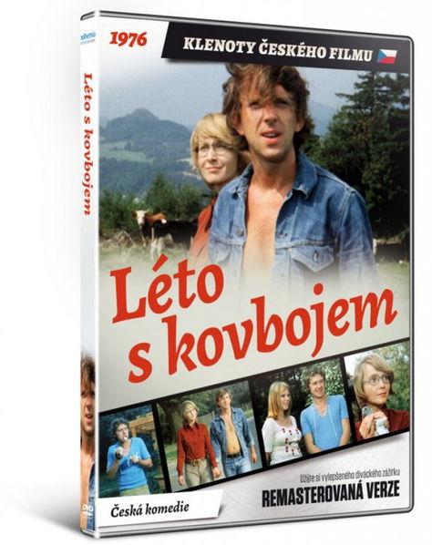 Léto s kovbojem (Remasterovaná verze)-8596086000741