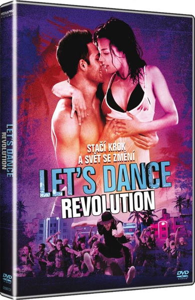 Let´s Dance: Revolution-8596978561312