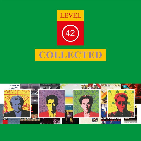 Level 42: Collected-602557110241