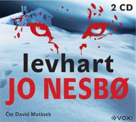 Levhart (Jo Nesbo)-8594050432321