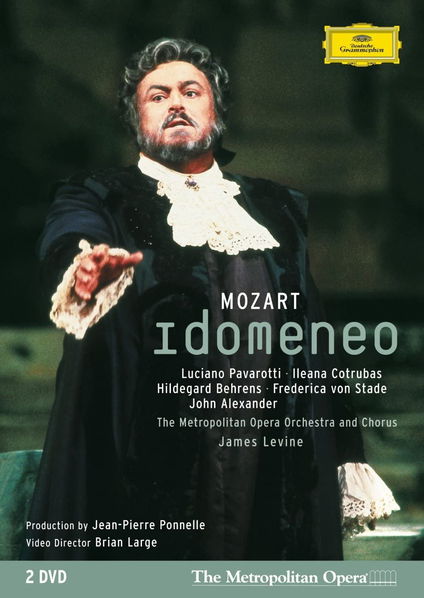 Levine James / Mozart: Idomeneo-44007342343