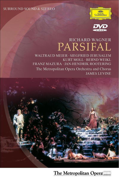 Levine James / Wagner: Parsifal-44007303290