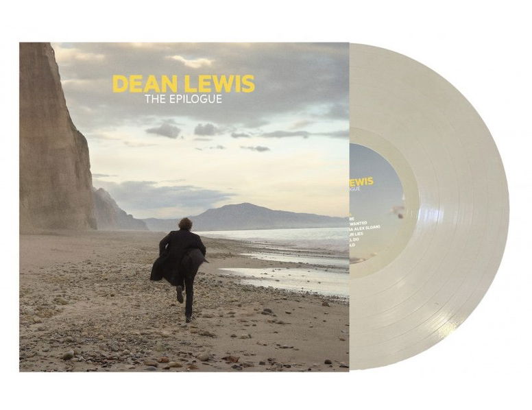 Lewis Dean: Epilogue (Coloured Bone Vinyl)-602458972450