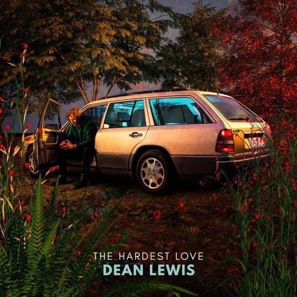 Lewis Dean: The Hardest Love-602448040527