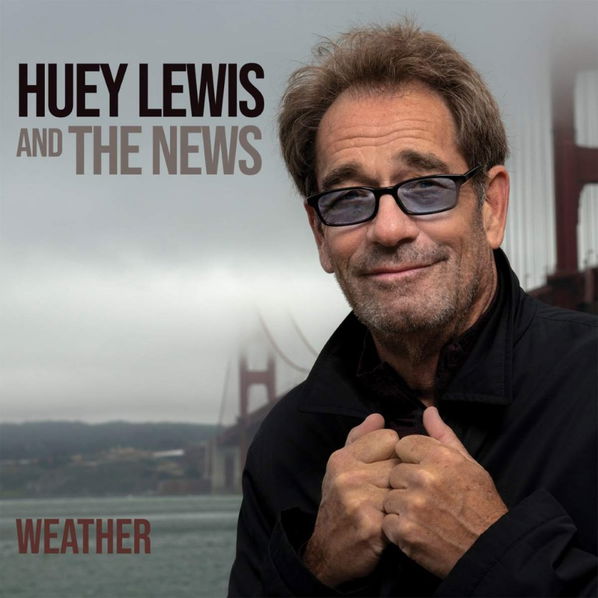 Lewis Huey and The News: Weather (Deluxe Edition)-4050538596892