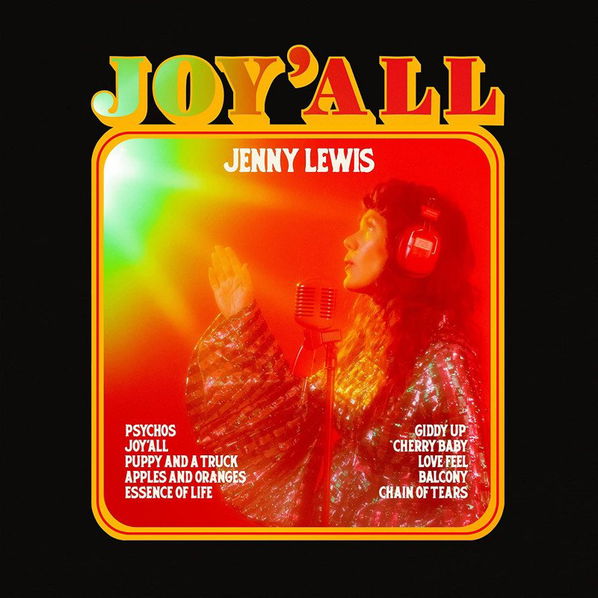 Lewis Jenny: Joy'All-602455119247