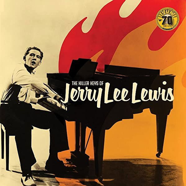 Lewis Jerry Lee: Killer Keys Of Jerry Lee Lewis-15047805167