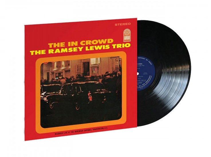 Lewis Ramsey: In Crowd (Remastered)-602458364941